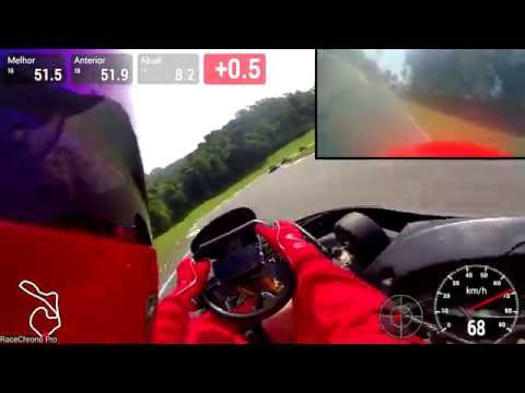 Kartódromo Aldeia da Serra - 8 Etapa - Hermanos Kart Racing 2016