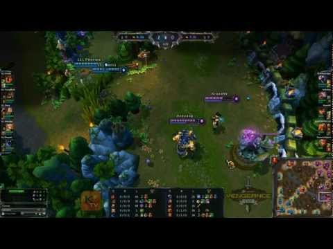 [LOL] Corsair Vengeance Cup - LLL vs EI.TCM