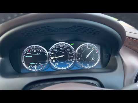 Thumbnail for 2011 Jaguar XJ 5.0 acceleration 0-100 by Jaguar XJ