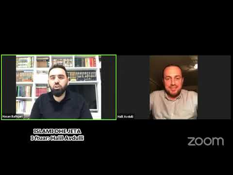 ISLAMI DHE JETA 6 - Prof.Halil Avdulli