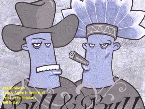 Öris & Ågren - Borgarblocket (ft. Roffe Ruff)