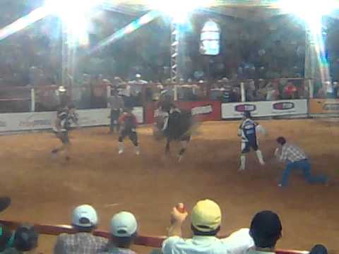 RODEIO COLORADO-PR TOURO RICARDO ROSSETO 2011
