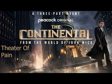 The Continental Episode 3 Theater Of Pain Review