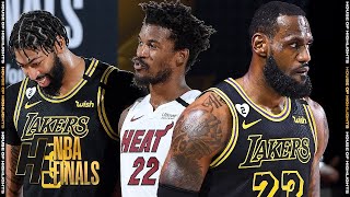 Miami Heat vs Los Angeles Lakers - Full Game 5 Highlights October 9, 2020 NBA Finals