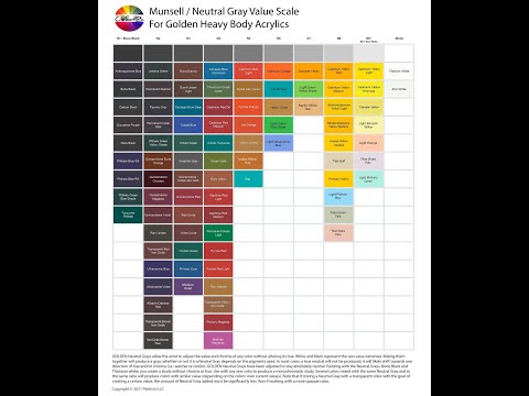 thecolorcollab - Understanding Color Value