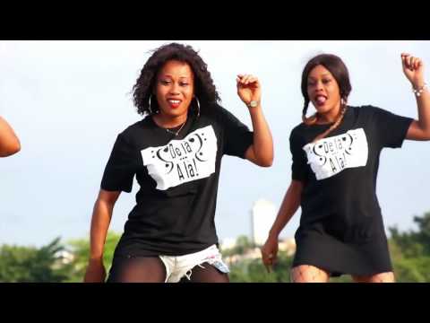 KIRIKOU L'ENFANT BENIT feat TONTONZELA  ( de là... à là )  CLIP OFFICIEL