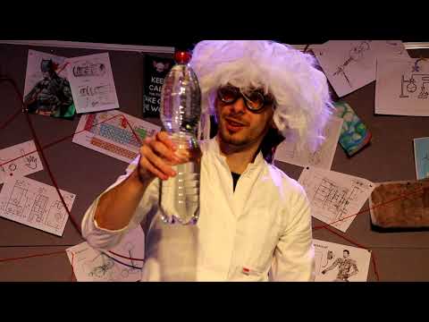 CVJM Hochstetten Kids: Pinky + Brain - Cartesischer Taucher