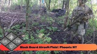 Black Beard Airsoft | HK M110A1 Gameplay