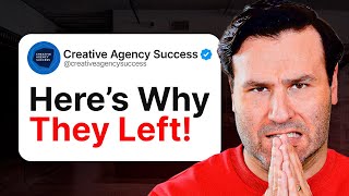 The #1 Mistake Creative Agencies Make That Loses Clients Every Time