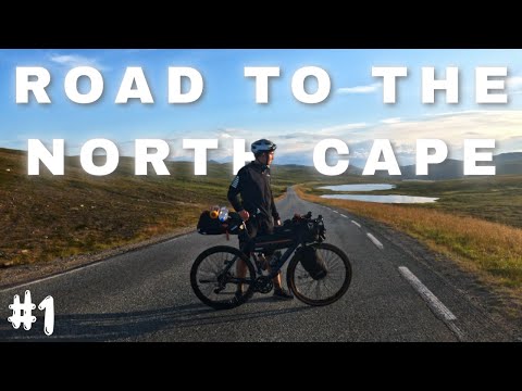 Alone, at 17, to the end of Europe | 3,000km solo bikepacking to the North Cape | Part 1