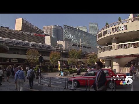 Amtrak pulls funding from Texas bullet train, derailing years ...