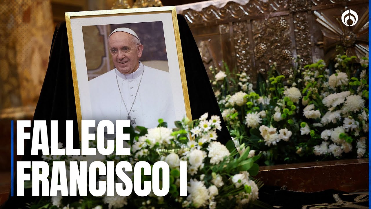 Muere el papa Francisco, el primer pontífice latino