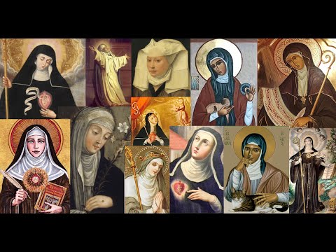 Female Medieval Mystics