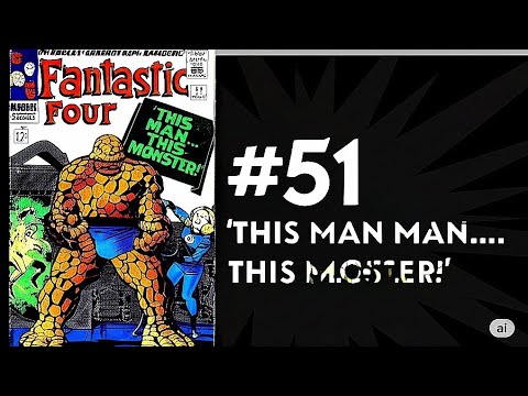 STAN LEE Y JACK KIRBY - EL COMIC REVOLUCIONARIO : historia más analisis