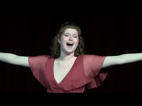 BW Virtual Concert Series: From the Stage: Music Theatre Senior Recital (Erin Niebuhr)