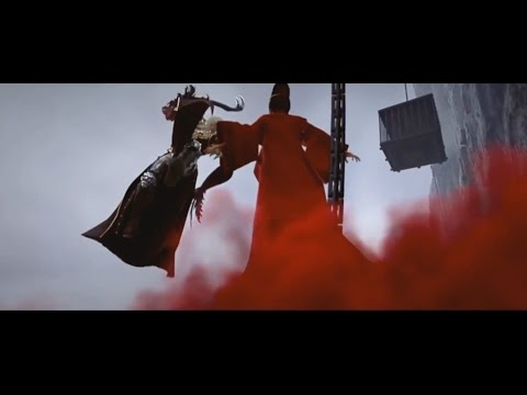 Game, jjjXD3.14 : Kung Fu Hustle - Video Game Cinematic Trailers 1080p HD