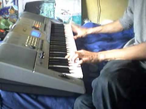 Def Leppard Animal - Keyboard Yamaha E403