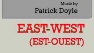 East-West 04. Forgive Me