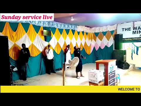 WELCOME TO THE WAY CHRISTIAN MINISTRY KISII TOWN SERVICES