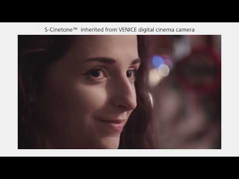 Sony PXW-FX9 XDCAM 6K Full Frame Camera System