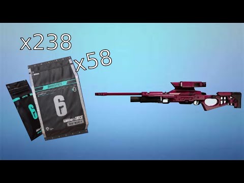 Biggest Bravo Pack Opening +238 Alpha Packs