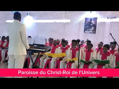 Il y a un seul pain - Grande Chorale Christ-Roi