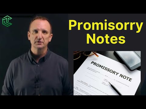 Promissory Notes Explained: What Borrowers Actually Sign (And Why It Matters)