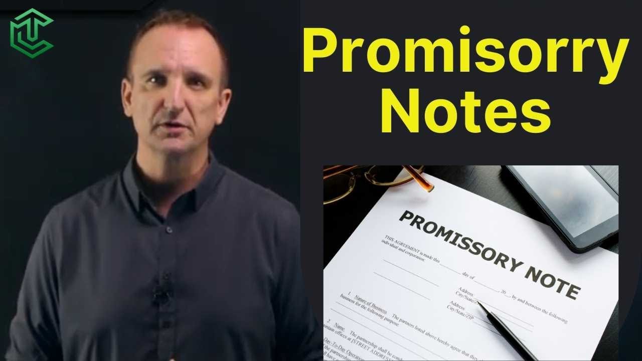 Promissory Notes Explained: What Borrowers Actually Sign (And Why It Matters)