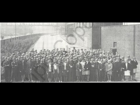 Die ehemalige August Thyssen Hütte Lehrwerkstatt