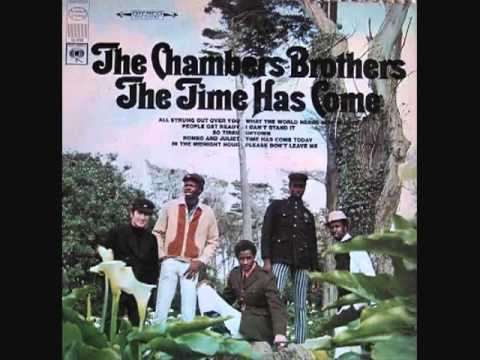 Thumbnail for The Chambers Brothers - People Get Ready by The Chambers Brothers