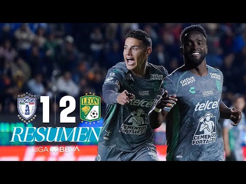 PACHUCA 1-2 LEÓN J1 | La Fiera es perfecta | Clausura 2025