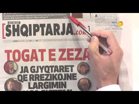 Wake Up, 26 Korrik 2016, Pjesa 1 - Top Channel Albania - Entertainment Show