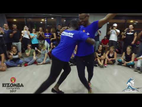 Baila Mundo​ - Eddy Vents e Fabricio Do Zangado​ (Afrojoy Kizomba Congress 2017)