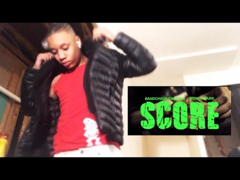 Bandchasing Mooda ft. Money Marr ( Official Music Video) “Reaction”