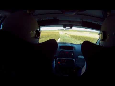 Hałka Filip / Szymaszek Grzegorz - Citroen C2 /RYMANOWSKIE WIATRAKI 2018/ ON BOARD OS Klimkówka