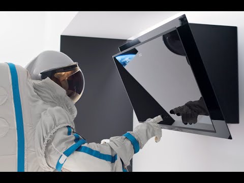 Franke Mythos Air Hub - The purest air in the universe - Emotional