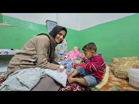 ​The Hardworking Mother and the Dream of Village Life: Will Shiva Buy Land?