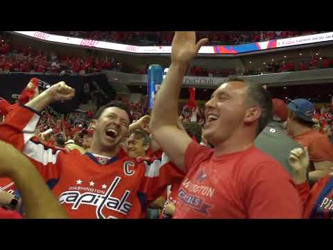 Washington Capitals 2018 Stanley Cup Montage - Worth The Wait