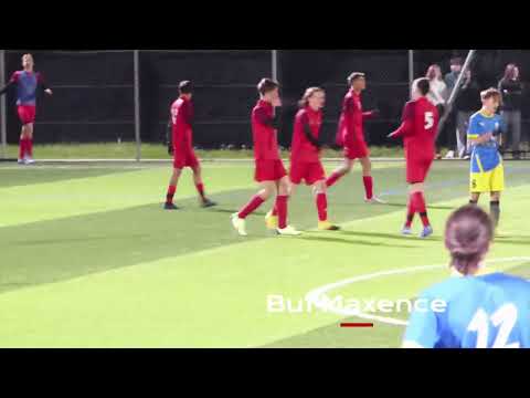 Foot U18 Amical EFVA - UFCO 04 11 2022