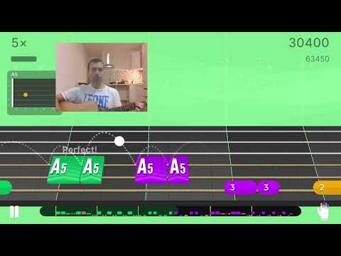 The Yousicians - Highway to Helsinki - Yousician - Basic Riff - Level 3