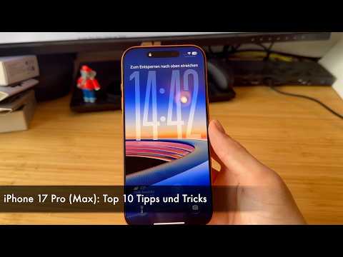 Apple iPhone 17 Pro (Max): Top 10 tips and tricks
