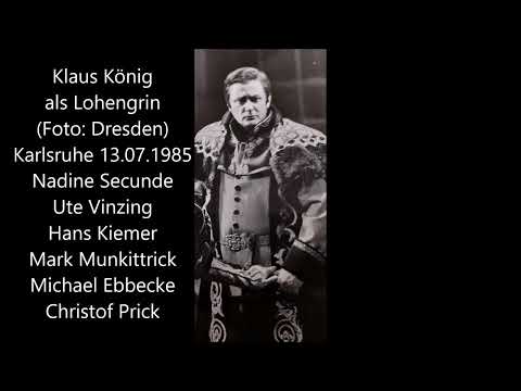 Ute Vinzing dans Lohengrin