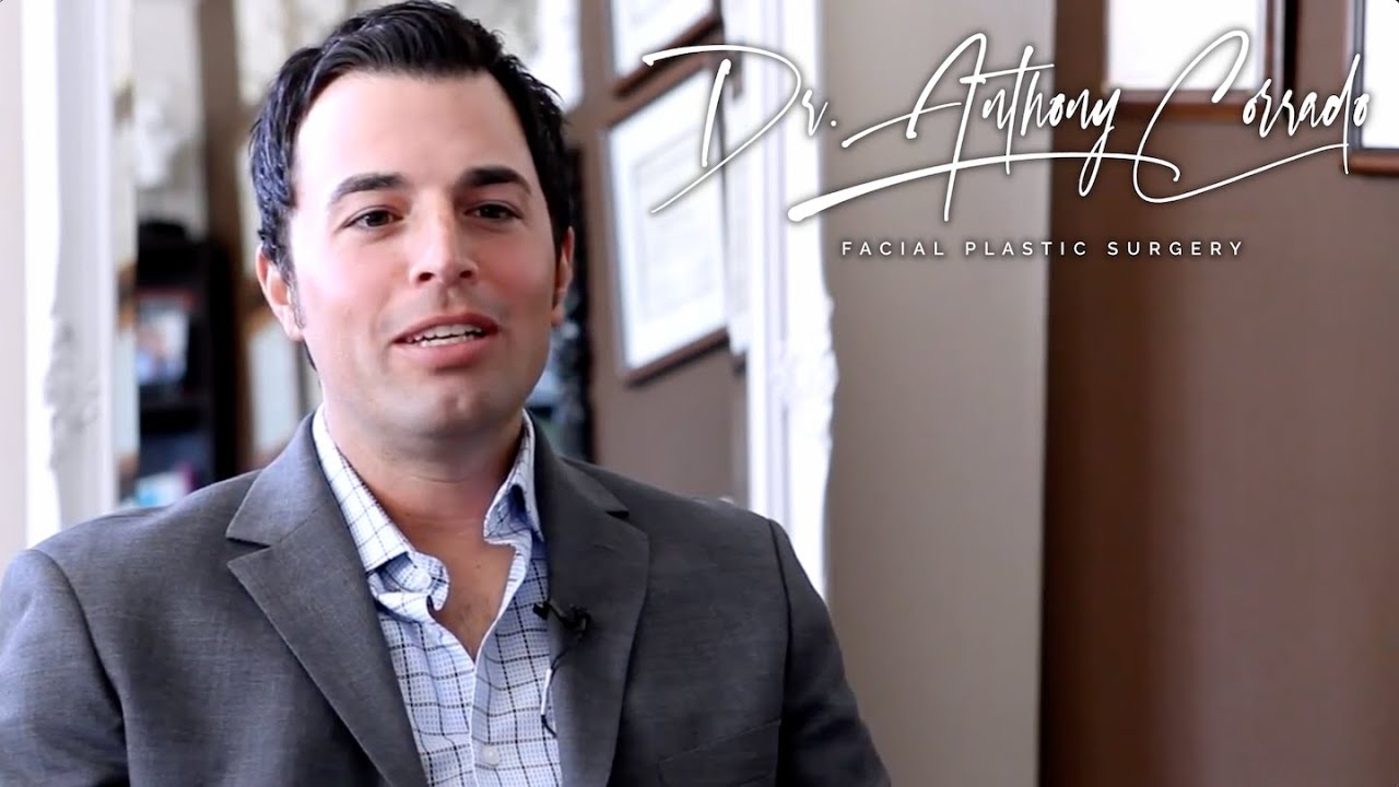 Dr. Corrado Talks About His Signature Facelift Surgery
