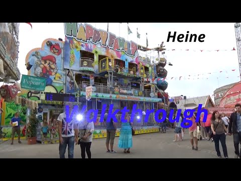 Happy Family - Heine Walkthrough | Nürnberger Herbstvolksfest 2016