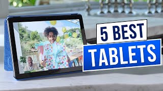 Best Tablets 2025 - Top 5 Picks