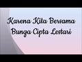 Karena Kita Bersama (From