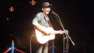 Justin Townes Earle "Can't Hardly Wait" 8/28/10 Lakewood, NJ The Strand