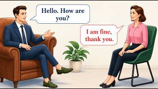 Real-Life English Speaking Practice | Slow Conversations for Beginners | Learn English Easily