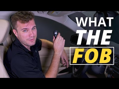 TOP 7 BMW Key Fob hidden features