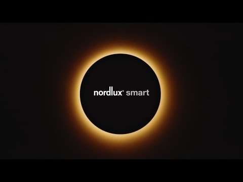 LED-lampa Nordlux Smart Deco E27 G95 Amber